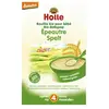 Holle Bouillie Epeautre Bio +4m 250g