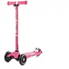 Trottinette Maxi Micro Deluxe Rose