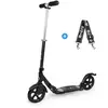 Trottinette Micro Flex Black Matte PU 200mm