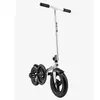 Trottinette à pédales Adulte - Micro Pedalflow Blanc