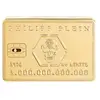 Philipp Plein No Limits Gold Ligne No Limits Gold Eau de parfum 50 ml