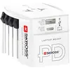 Skross World Travel Adapter 2pole 30w Pd Prise De Voyage