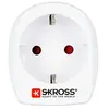 Skross, Adaptateur de voyage, Reisesteckeradapter
