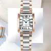Jacques du Manoir, Montre, Analogue élégant pour femme, design bicolor...