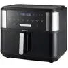 Trisa Crunchy Fry Pro Friteuse à air chaud 2400 W noir