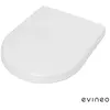 Evineo ineo5 evo badmeubelen ineo3 wastafel BE0957WM+BE0963WM
