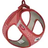 Harnais en laine mérinos Curli Clasp Red Taille L