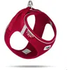 Curli Magnetic Vest Harnais en maille respirante V2 Rouge Taille M