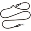 Laisse pour chien Curli Vario - Marron - S