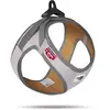 Curli Clasp Glow Vest Reflecterend Harnas Grijs M