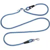 Curli Vario Comfort Line Blå S (S, Chien, Général), Collier + laisse