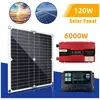 WELAN Kit de Panneau Solaire,Panneau Solaire 120W,Chargeur de Batterie...