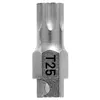 Daysaver Mixmatch T25 Reserveonderdelen Zilver