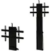 Werkstarck Ascenseur TV (Plafond, 37", 20 kg), Support mural TV, Noir
