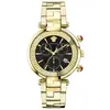 Versace VE2M00621 horloge mannen - Roestvrij Staal - goud