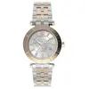 Versace VE2B00521 horloge mannen - Roestvrij Staal - zilver