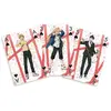 Crunchyroll Sakami Chainsaw Man jeu de cartes à jouer