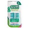 Bâtonnet interdentaire GUM® SOFT-PICKS® COMFORT FLEX MINT Large x40