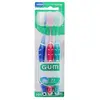 Brosse à dents GUM® PRO Medium 2+1 Offert