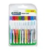Gum Travler-pack interdentaires - 9 brossettes
