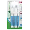 Gum Brossette Interdentaire Bi-Direction 0,9mm Bleu 6 unités
