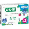 Gum Dentifrice Junior Lot de 2 x 50ml