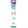 GUM Opzetborstels Sonic Ortho - 2 stuks