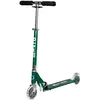 Micro Trottinette Micro Sprite Led Vert Sapin