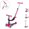 Trottinette évolutive Mini Micro 3en1 Révolution Rose