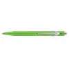 Caran d'Ache 849 Popline Balpen Fluo Groen