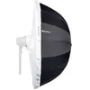 Pas de marque Elinchrom Diffuseur Translucide Pour Deep 125 Cm