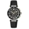 Montre - VERSACE - Greca VE3L00222 - Quartz - Homme - Acier inoxydable - Noir
