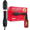Brosse coiffante Revlon One-Step Volumiser Plus Noir