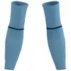Compressport ArmForce Ultralight - Denim/White Refl