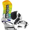 Nidecker Fixations De Snowboard Kaon-plus