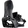 Nidecker Supermatic Carbon Snowboard Binding Zwart M