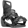 Nidecker Supermatic Snowboard Binding Zwart S