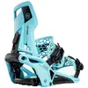 Nidecker Fixations De Snowboard Supermatic Escapecyan