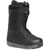 NIDECKER - cascade 24-26 black - Softboot herenn - zwart
