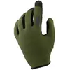 iXS, Unisexe, Gants, Sculpter, Noir, Vert, (S)