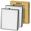 Filtre pour purificateur dair - KNKA - AP3000 - Pack de 2 - Filtre HEP...