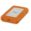 LACIE disque dur externe Rugged USB-C 4 To