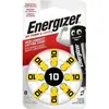 Energizer Aide auditive 10 (8 pcs, PR70, 91 mAh), Batteries + piles