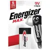 Energizer Max Alkaline E-Block/batterie (1 pièce)