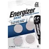 Energizer Pile bouton CR 2032 3 V 4 pc(s) 235 mAh lithium E304206100