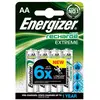 Energizer Accu Recharge Extreme AA 2300 mAh (par 4)