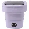Sonew Petite machine à laver pliante Petit Lave-Linge Pliant TPE et PP...