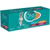 Lot mixte PURINA ONE Adult 40 x 85 g pour chat - sélection mixte