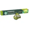 Pack 10 Capsules café Starbucks® by Nespresso® Single Origin Guatemala