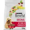 Beneful Original - Hondenvoer - Rund & Tuingroenten - 12 kg
